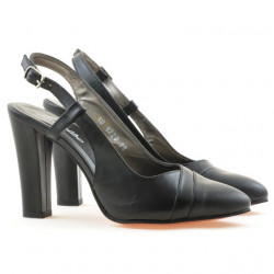 Sandales femme 1220 noir
