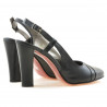 Sandales femme 1220 noir