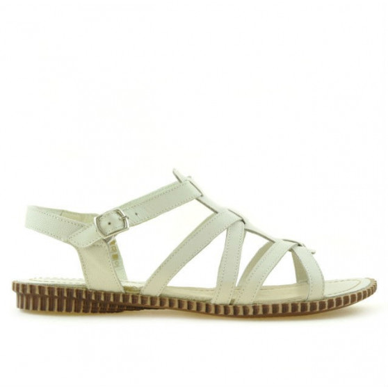 Sandales femme 595 beige Sandales femme 595 beige