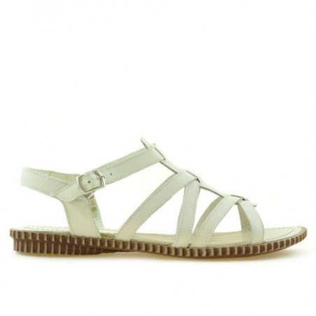 Sandales femme 595 beige