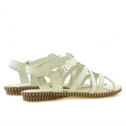 Sandales femme 595 beige