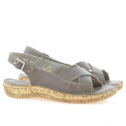 Sandales femme 507 cappuccino