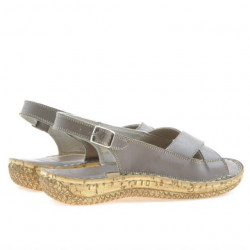 Sandales femme 507 cappuccino