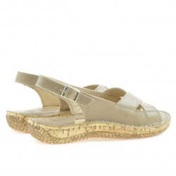 Sandales femme 507 sable