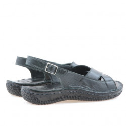 Sandales femme 507 noir