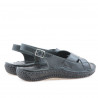 Sandales femme 507 noir