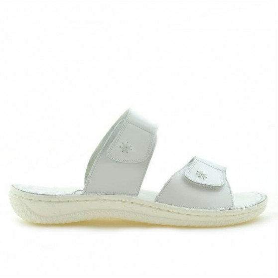 Sandales femme 517 blanc Sandales femme 517 blanc