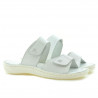 Sandales femme 517 blanc