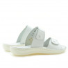Sandales femme 517 blanc