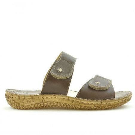 Sandales femme 517 capuccino