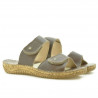 Sandales femme 517 capuccino