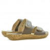 Sandales femme 517 capuccino