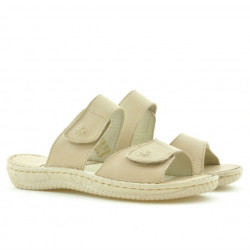 Sandales femme 517 beige 