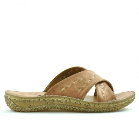 Sandales femme 515 doré