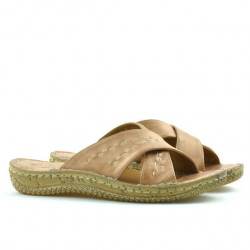 Sandales femme 515 doré