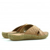Sandales femme 515 doré