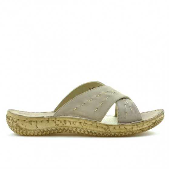 Sandales femme 515 sable