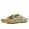 Sandales femme 515 sable