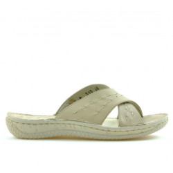 Sandales femme 515 beige