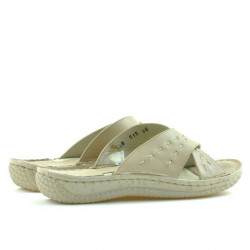 Sandales femme 515 beige