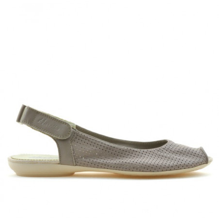 Sandales femme 583 sable