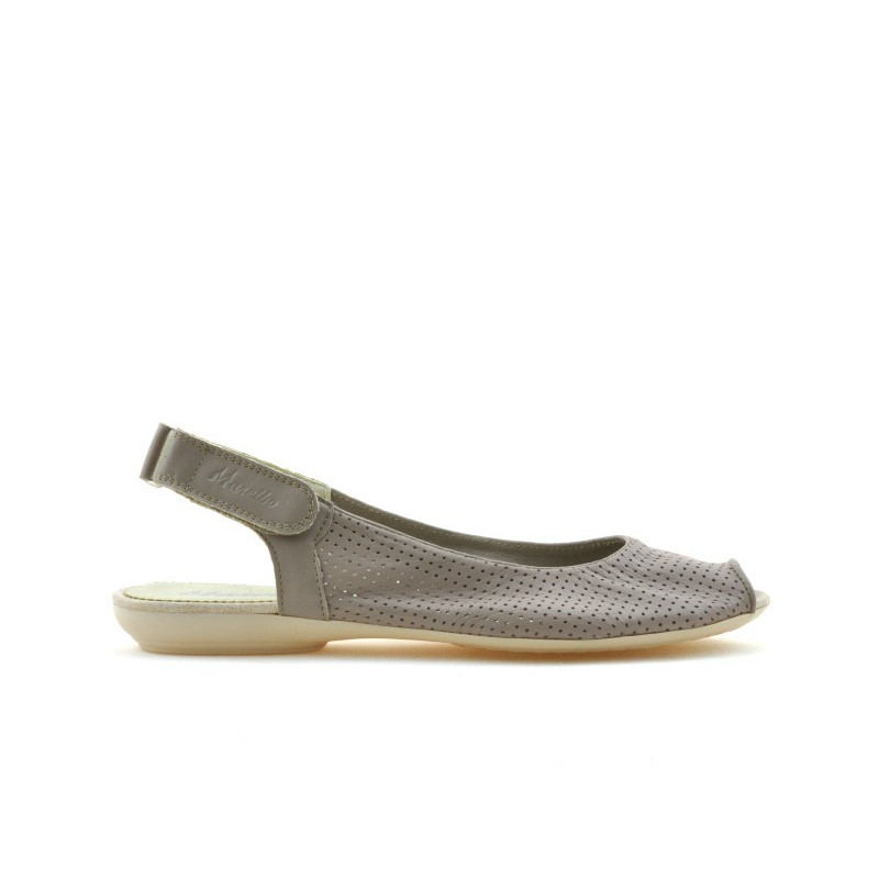 Sandales femme 583 sable