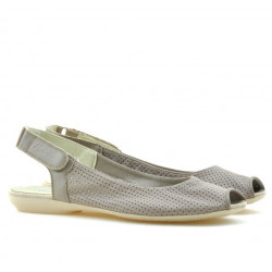 Sandales femme 583 sable