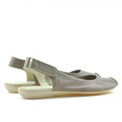 Sandales femme 583 sable