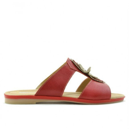 Sandales femme 5008 rouge