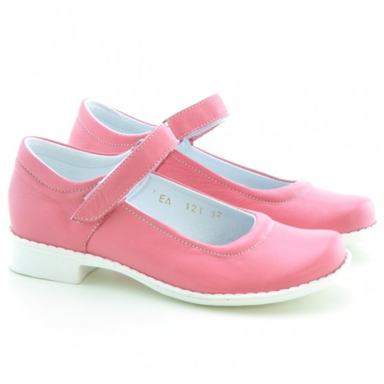Chaussures enfants 121 corail