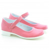 Chaussures enfants 121 corail
