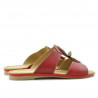 Sandales femme 5008 rouge