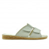 Sandales femme 510 beige