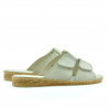 Sandales femme 510 beige