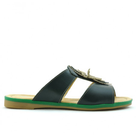 Sandales femme 5008 vert