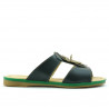 Sandales femme 5008 vert