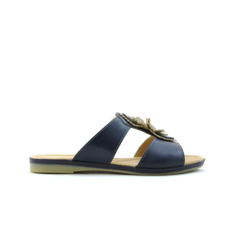 Sandales femme 5008 indigo