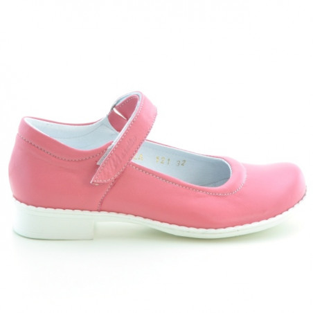 Chaussures enfants 121 corail