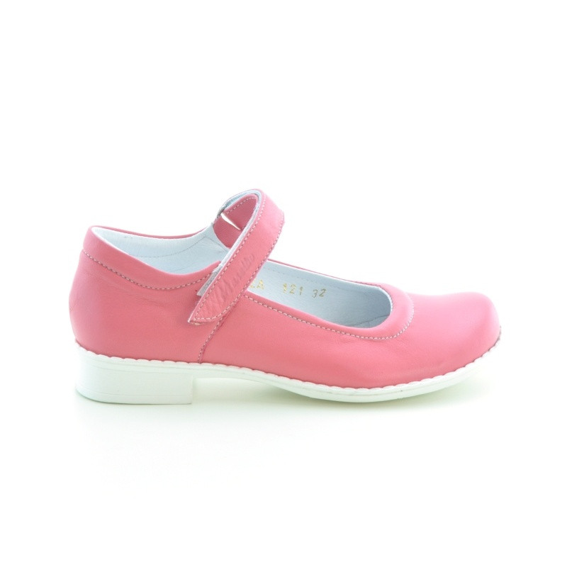 Chaussures enfants 121 corail