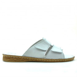 Sandales femme 510 blanc