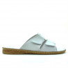 Sandales femme 510 blanc