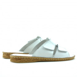 Sandales femme 510 blanc