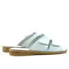 Sandales femme 510 blanc