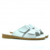 Sandales femme 510 blanc