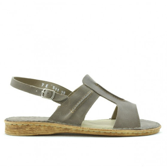 Sandales femme 511 sable Sandales femme 511 sable