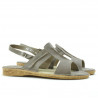 Sandales femme 511 sable