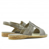 Sandales femme 511 sable