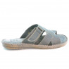 Sandales hommes 358 tuxon café