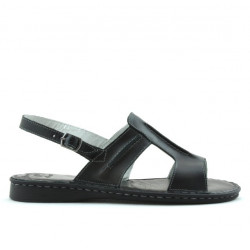 Sandales femme 511 noir