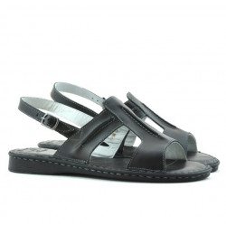 Sandales femme 511 noir